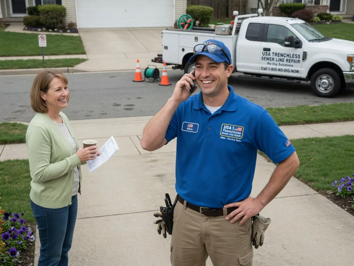 Sewer Line Repair Sitka, KY FAQs